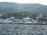 Il porto di Jalta