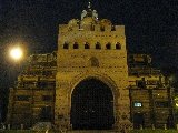 Porta d'Oro è l'antica entrata nella città